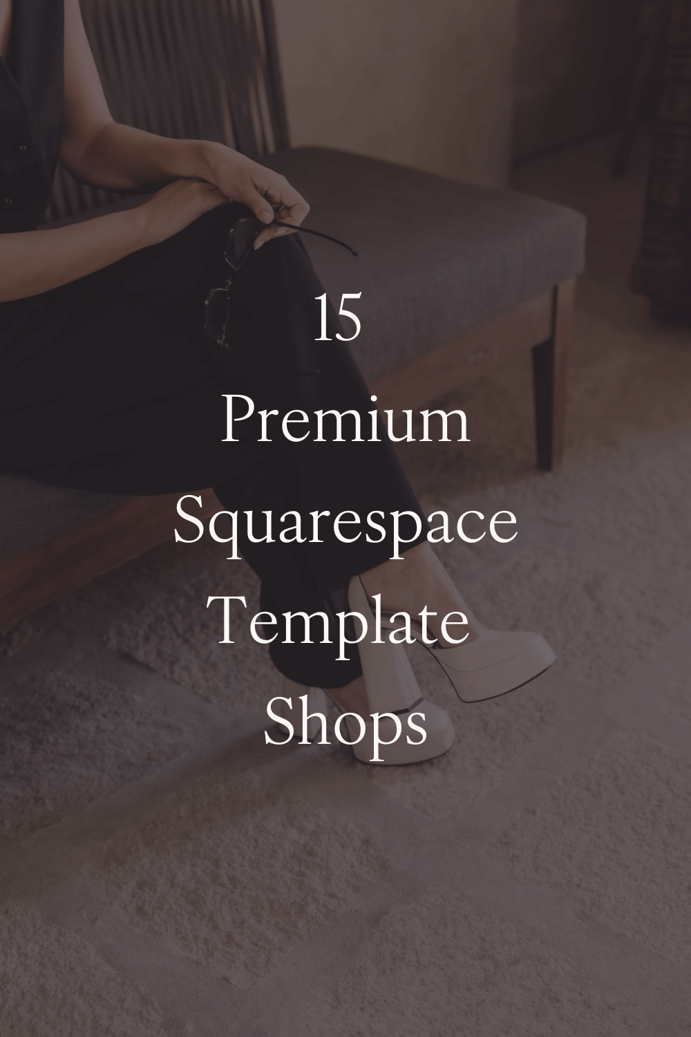 15 Premium Squarespace Template Shops