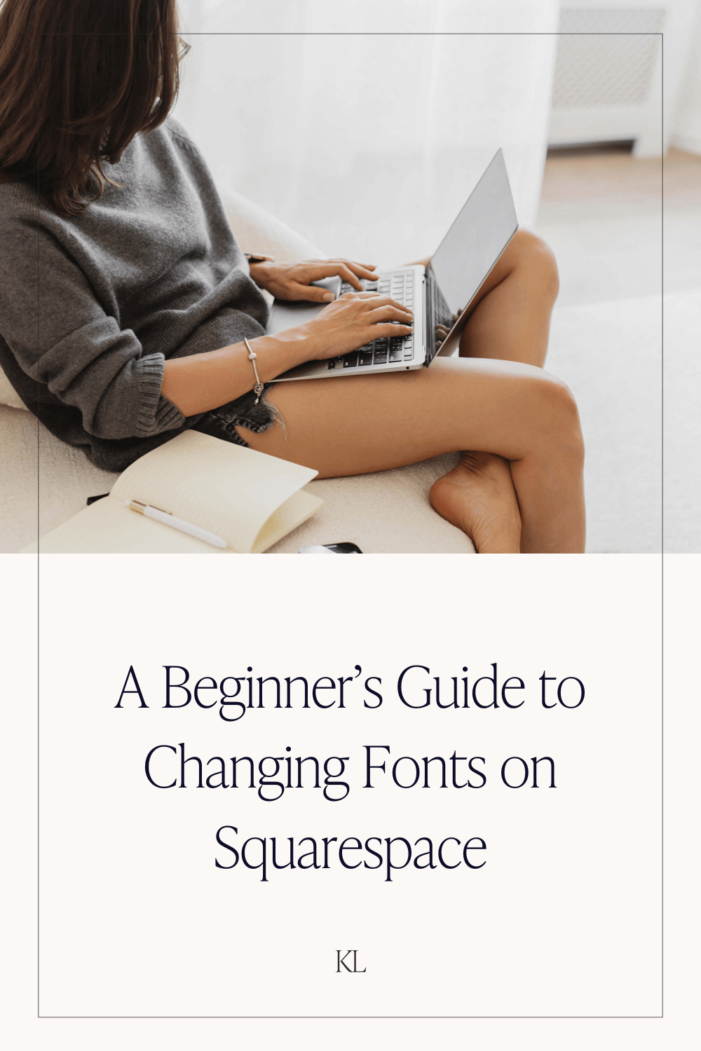 A Beginner’s Guide to Changing Fonts on Squarespace