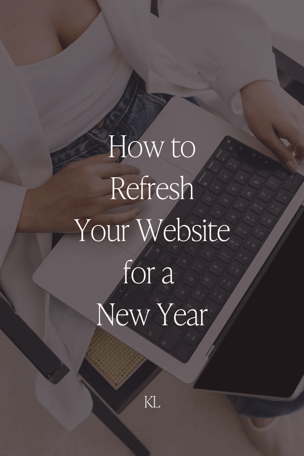 How to refresh your website for a new year