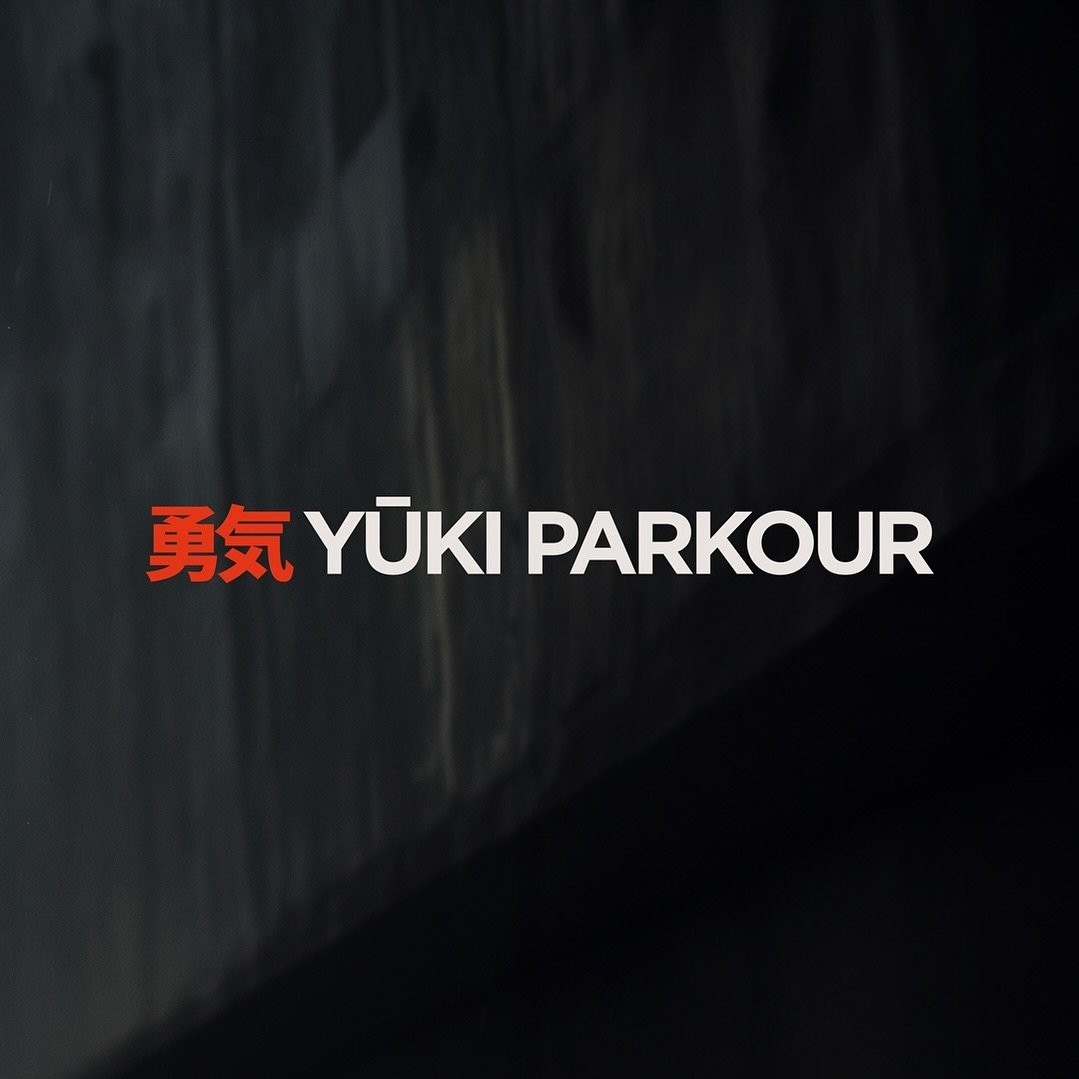 Everything new in 2024.
V MOVEMENT wird zu YŪKI PARKOUR.