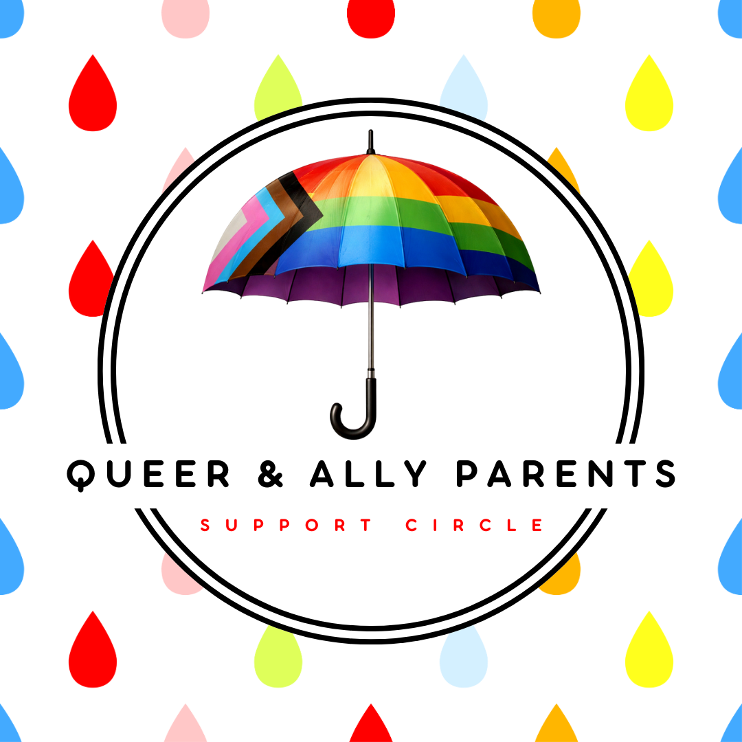 Queer & Ally Parents Support Circle