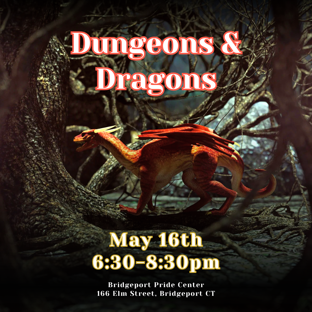 Game Night - Dungeons & Dragons