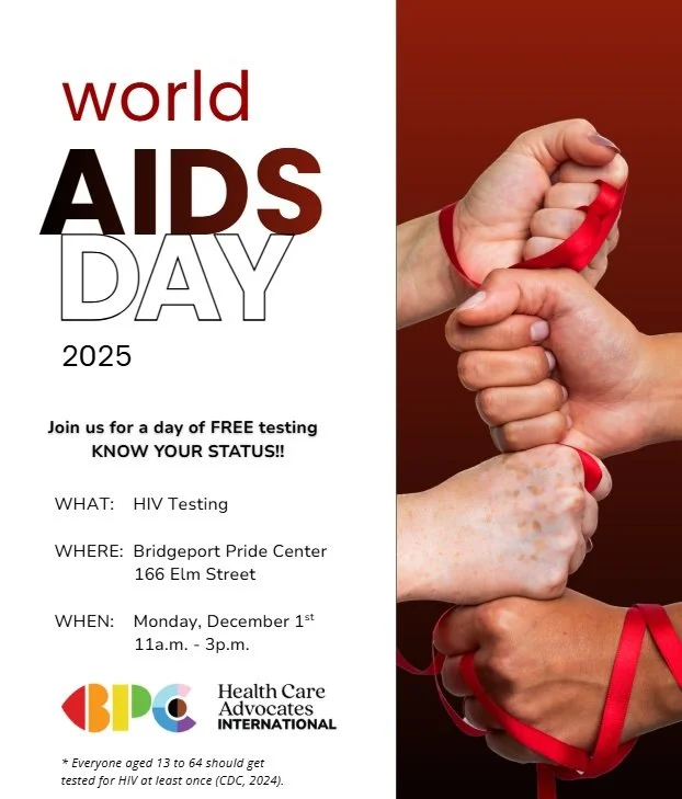 World Aids Day 2025