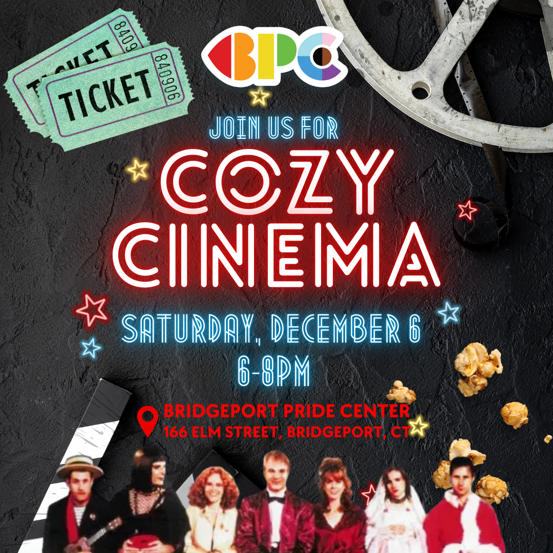 Cozy Cinema: Mixed Nuts