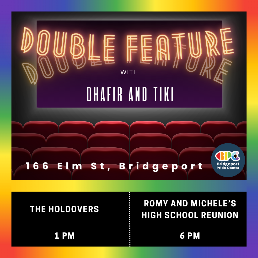 Double Feature With Dhafir and Tiki