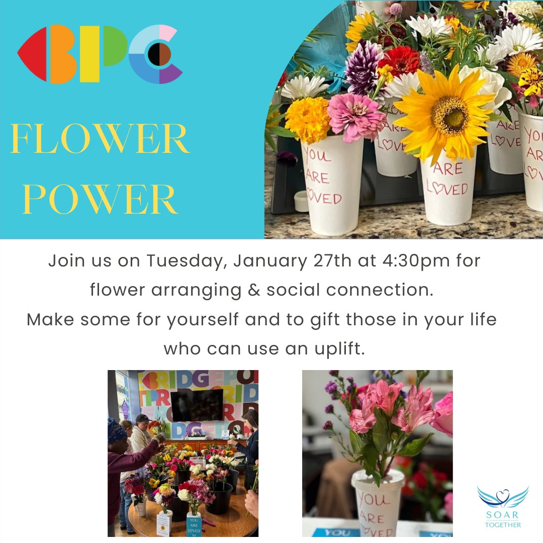 Soar Together: Flower Power