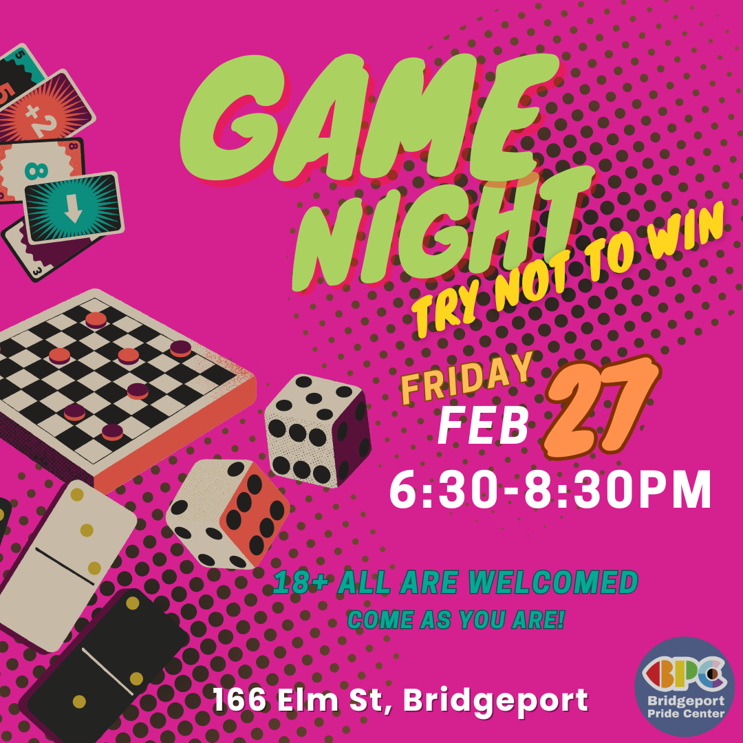 Game Night: Try Not To Win