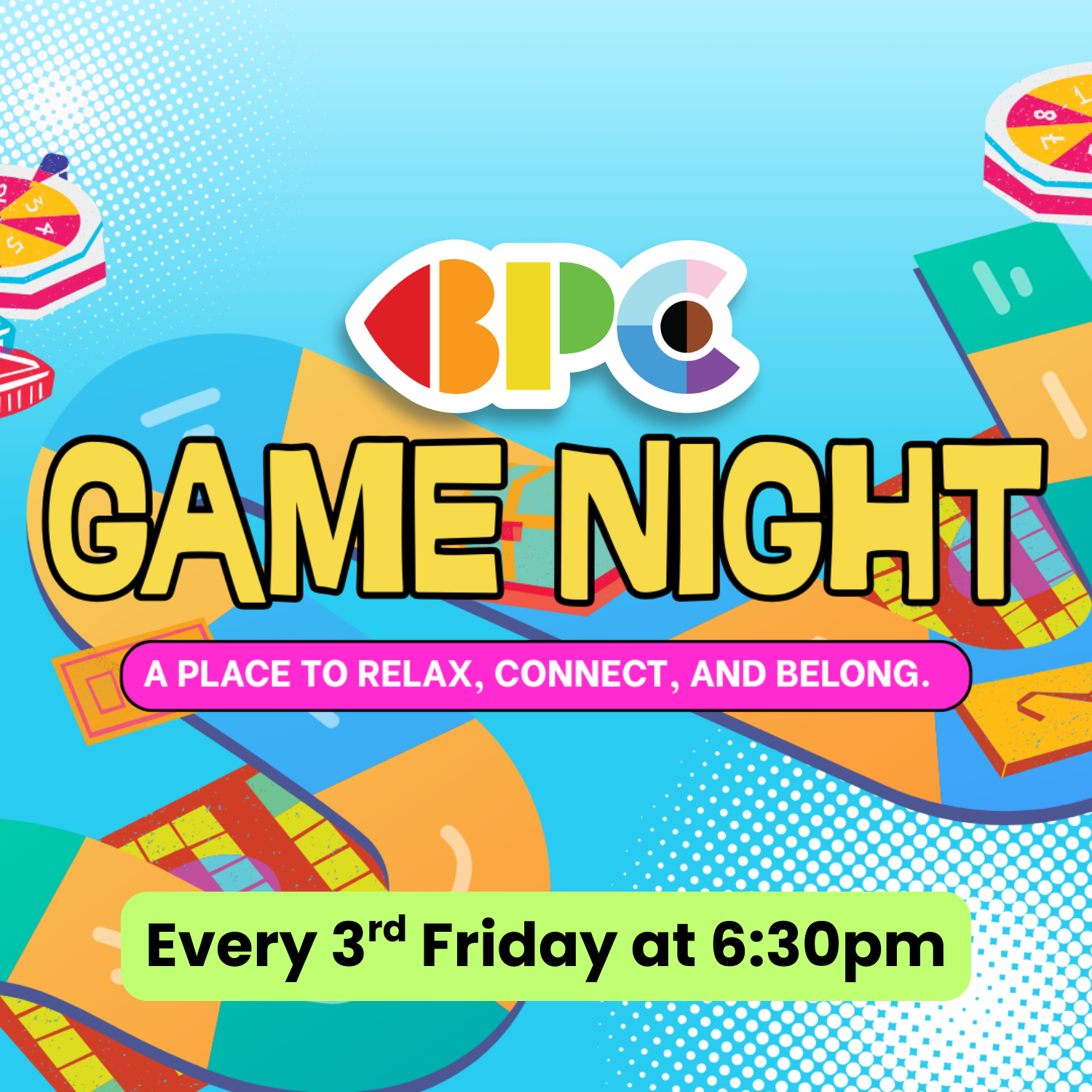 Game Night: Try Not To Win