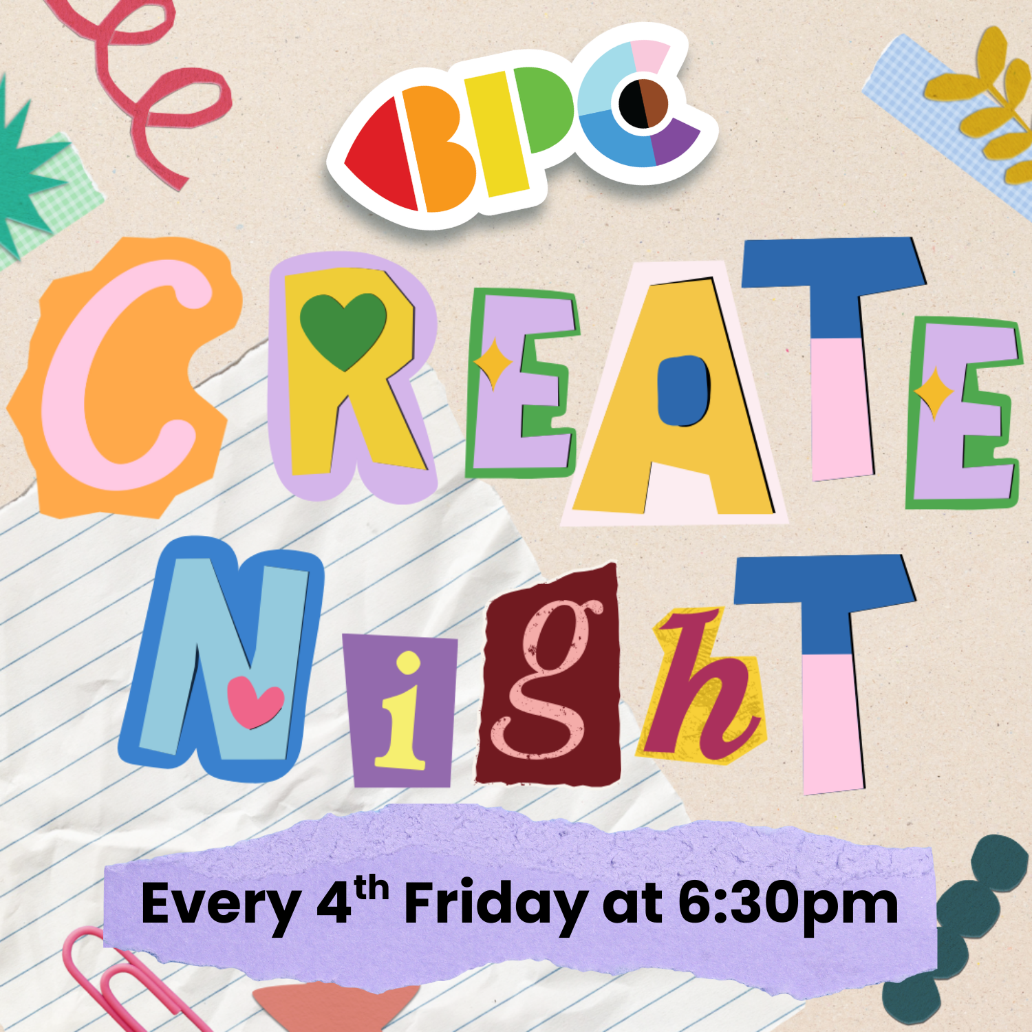 Create Night: Frida Kahlo Style With Luis Lopez