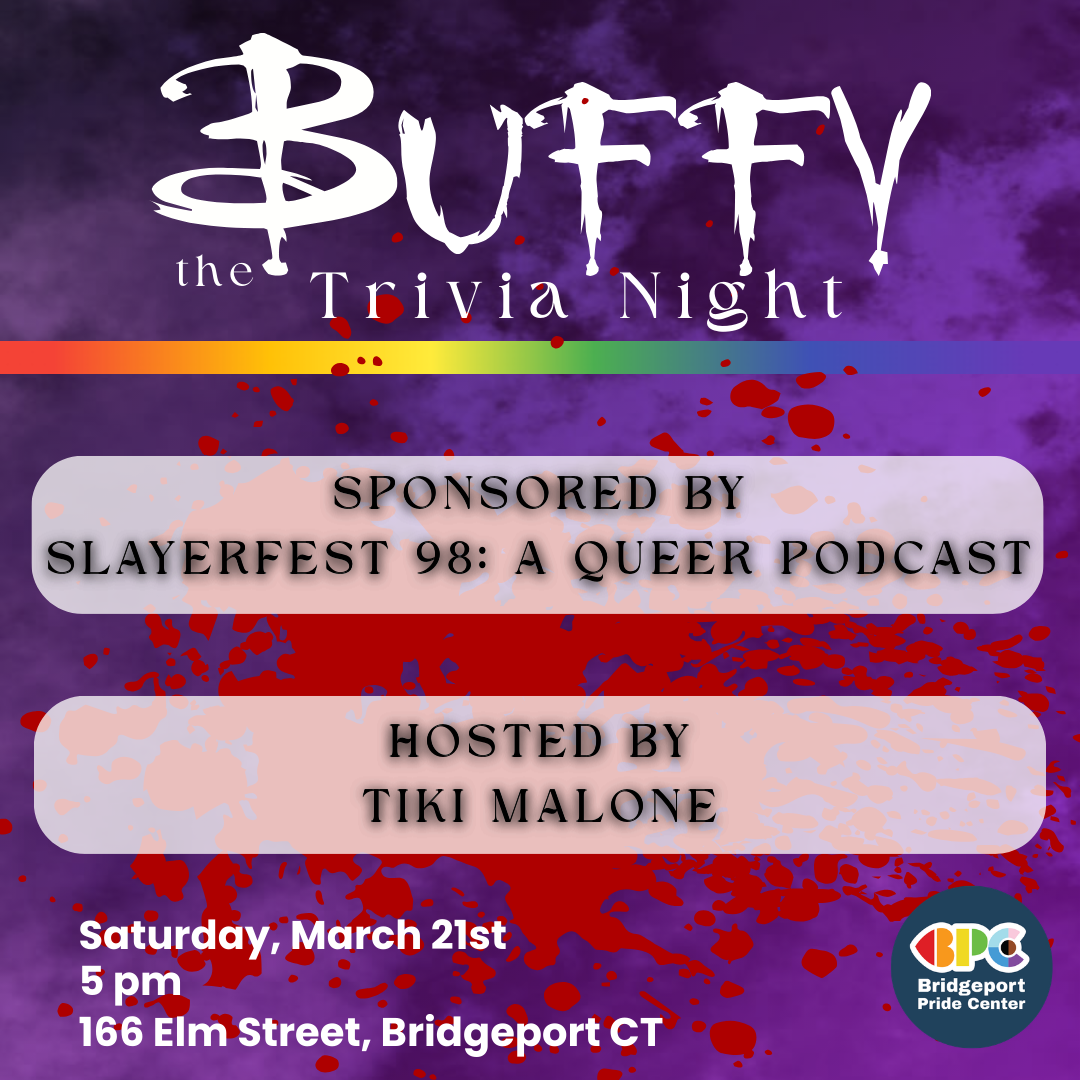 Buffy The Trivia Night