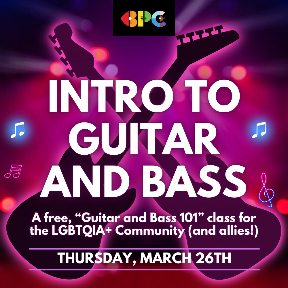 Music & Media: Guitar and Bass 101