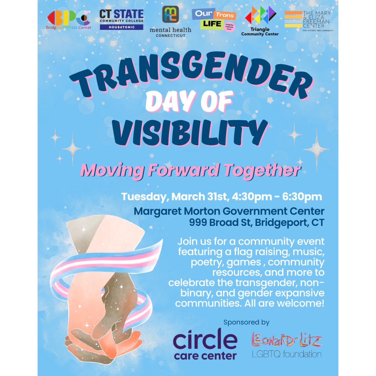 Transgender Day Of Visibility 