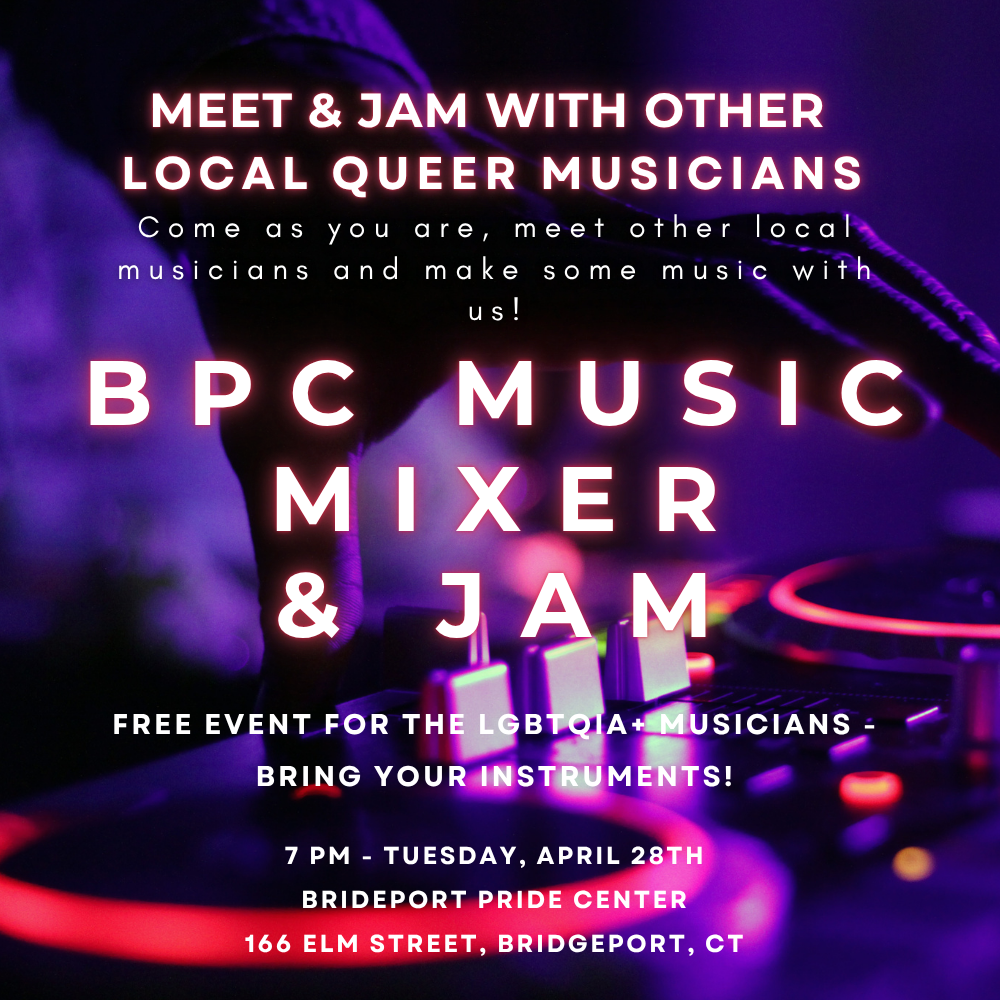 Music &amp; Media: BPC Music Mixer &amp; Jam