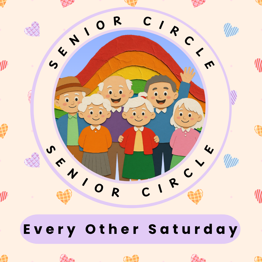 Senior Circle: Hangout