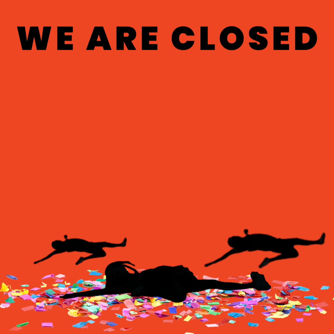 Center Will Be Closed