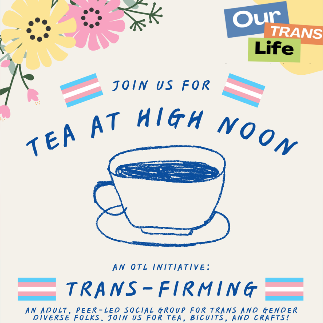 Tea At High Noon