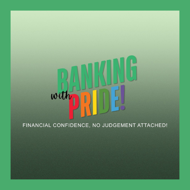 Banking With Pride!: Budgeting