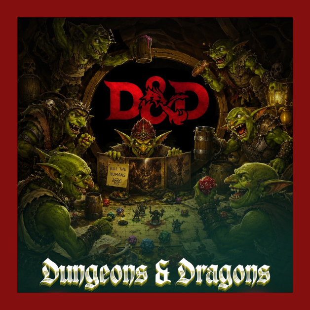 Dungeons & Dragons