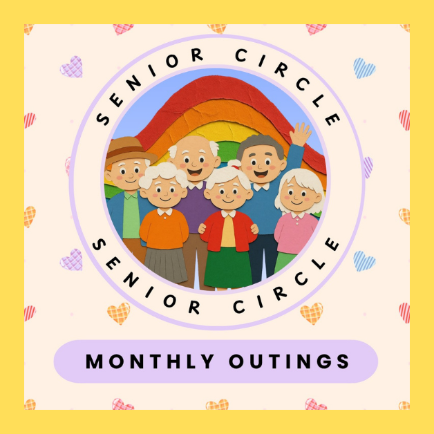 Senior Circle: Matinee &amp; Munch