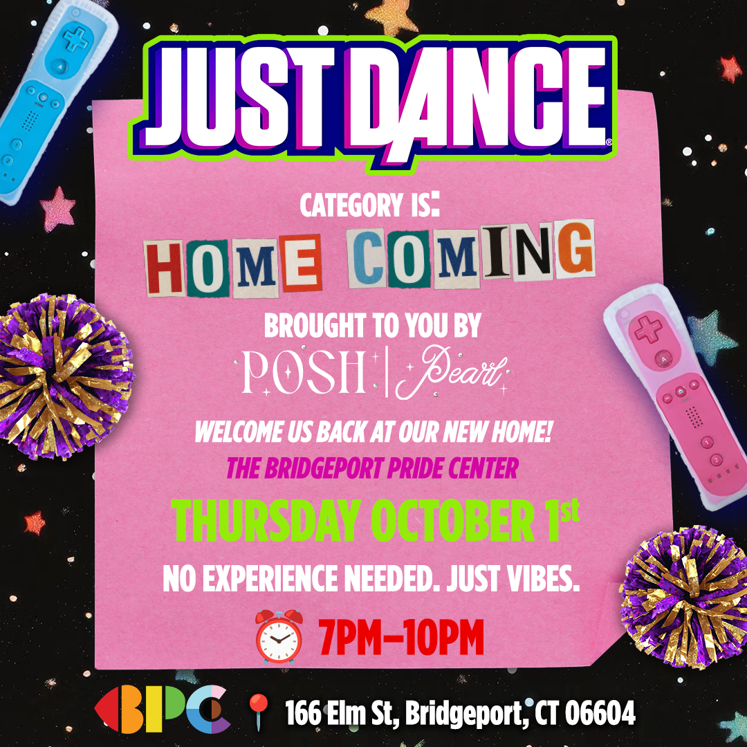 Just Dance: Homecoming
