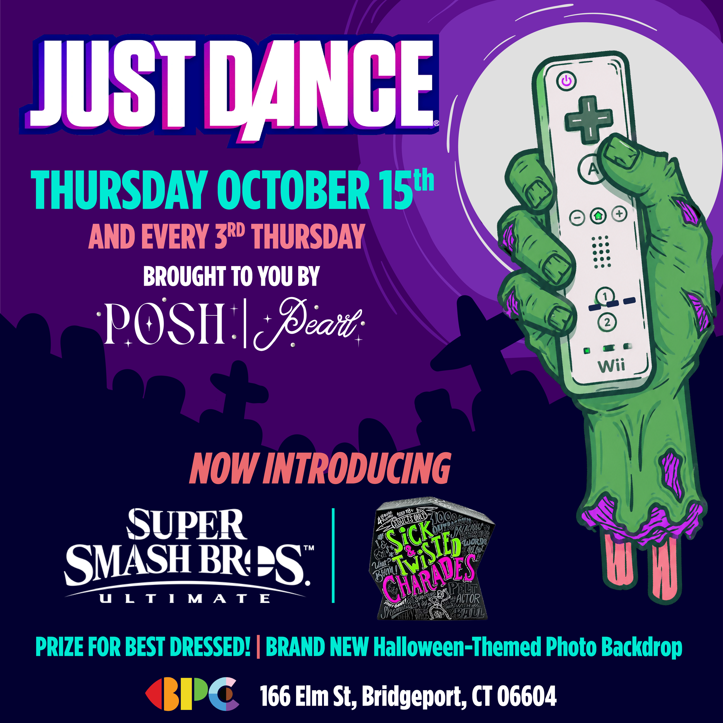 Just Dance: Halloween