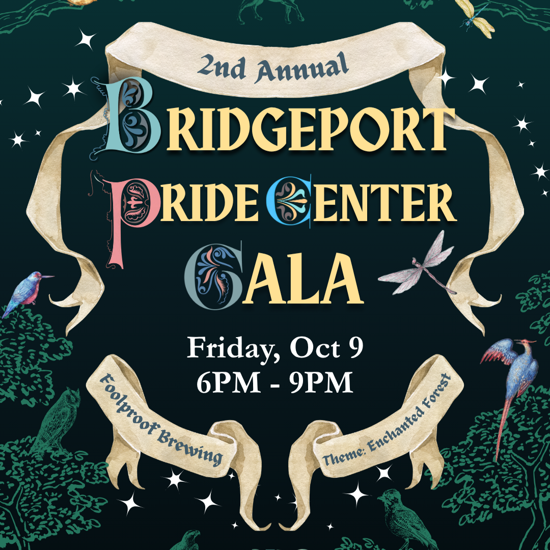 2nd Annual Bridgeport Pride Center Gala