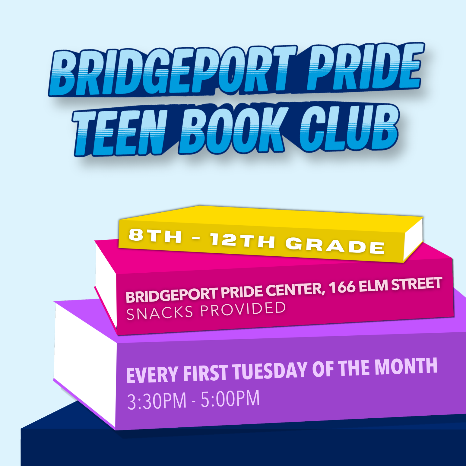 Teen Book Club