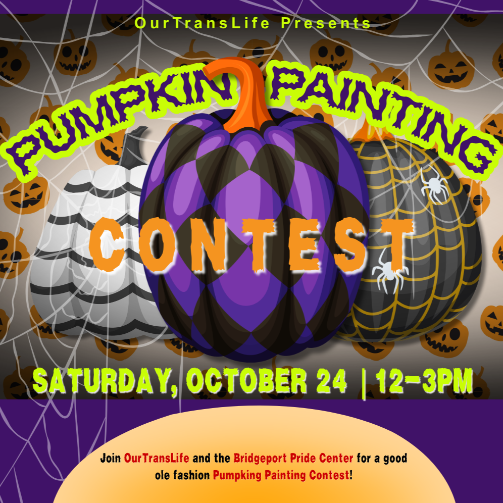 Pumpkin Painting Contest