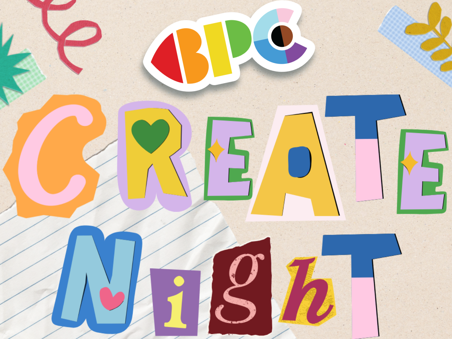 Create Night