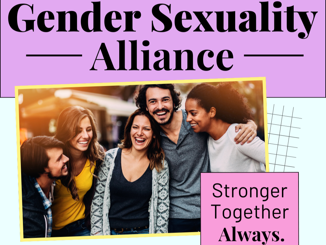BPC Gender Sexuality Alliance