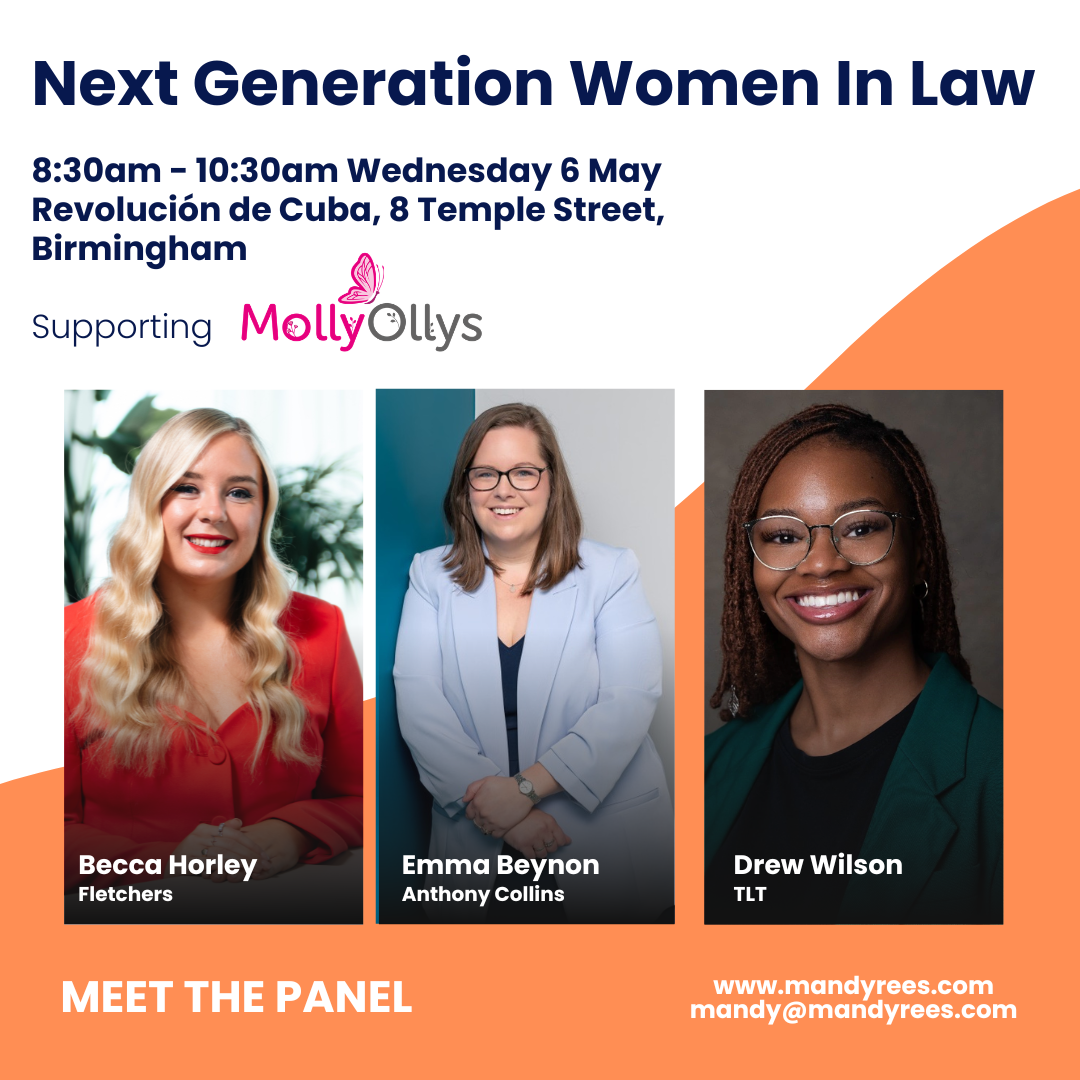 Next Generation Women in Law Panel Breakfast