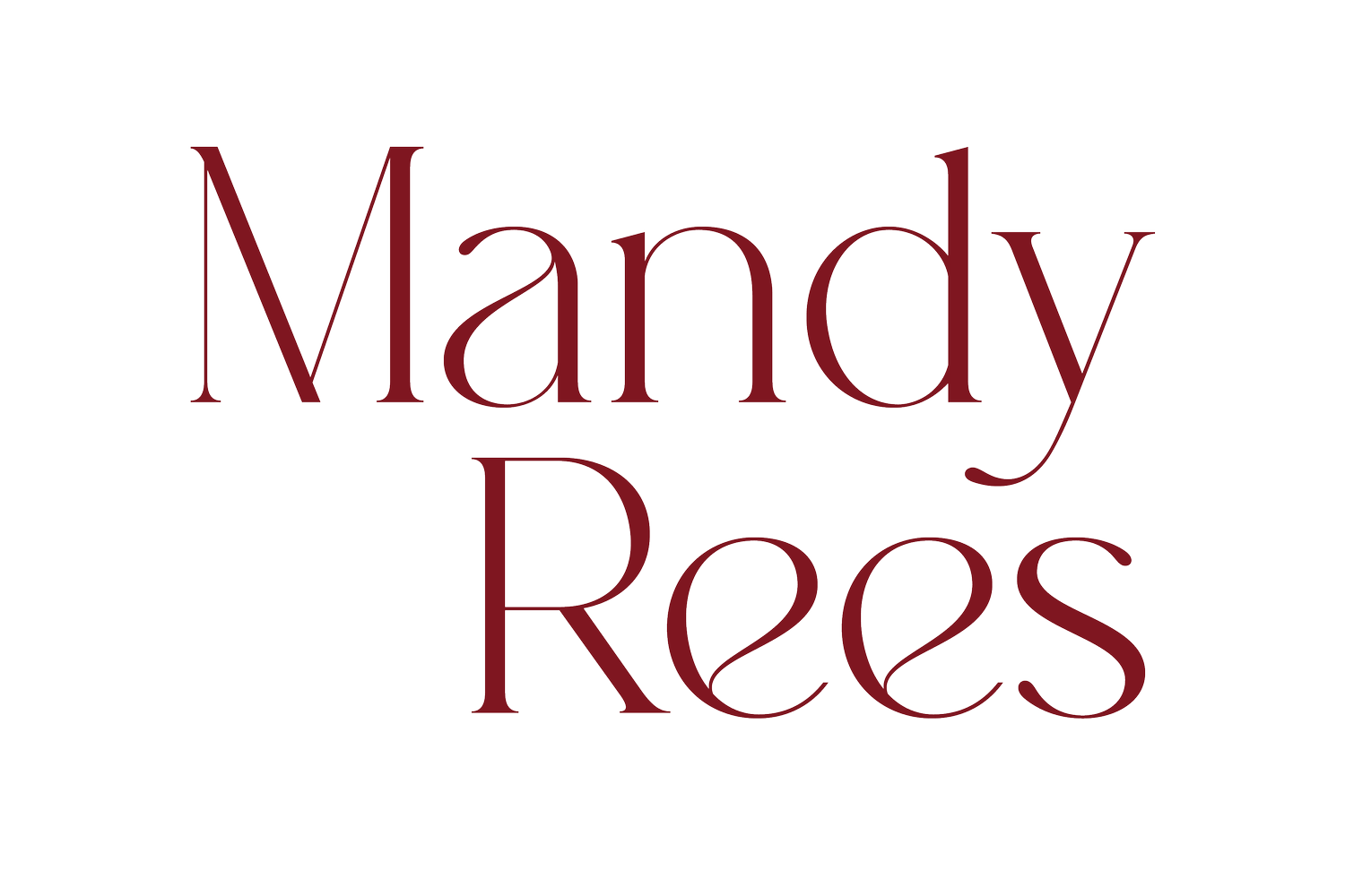 Mandy Rees - Feminine empowerment coaching and mentoring. 