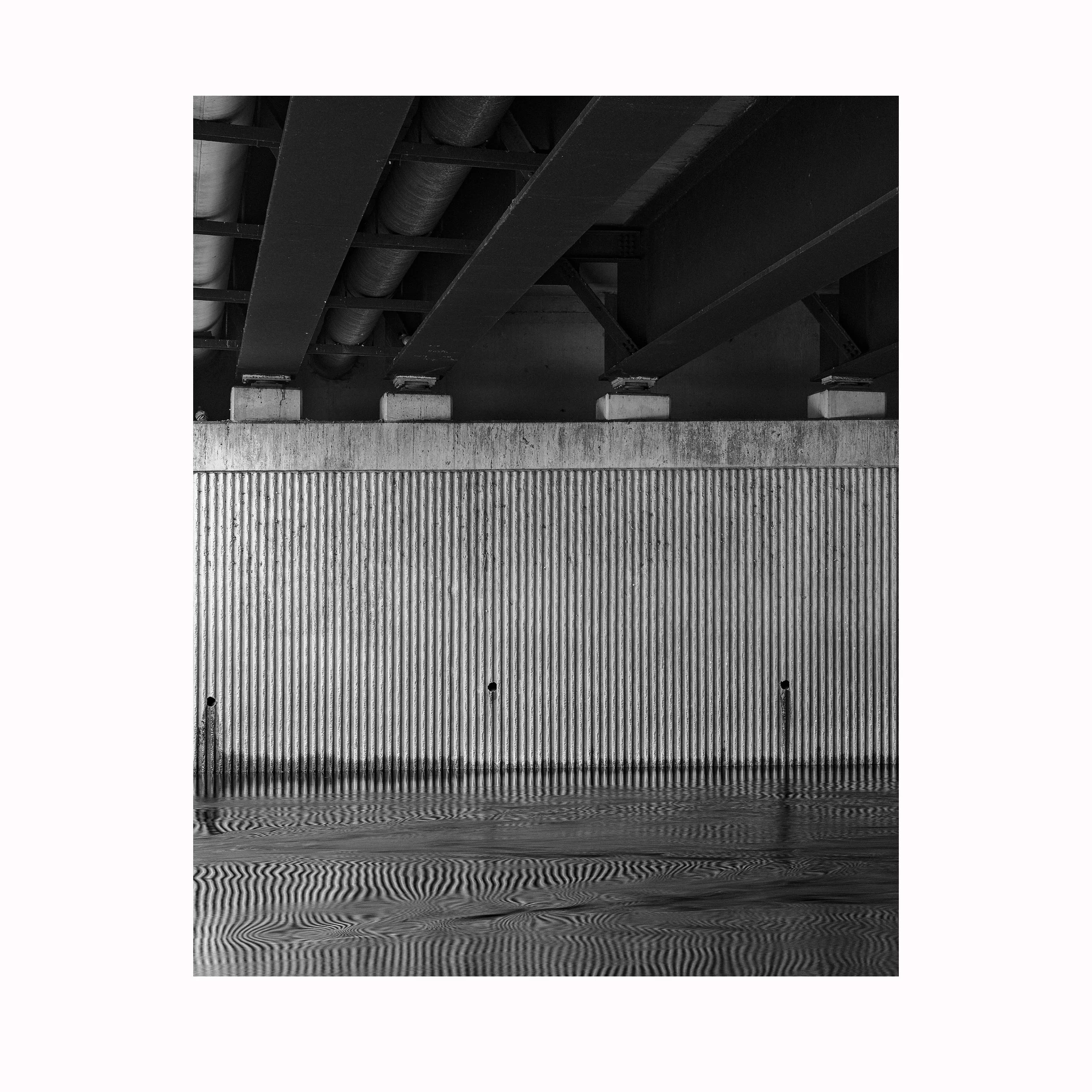 Stockport Archives No.5 | 4x5 Series No.1