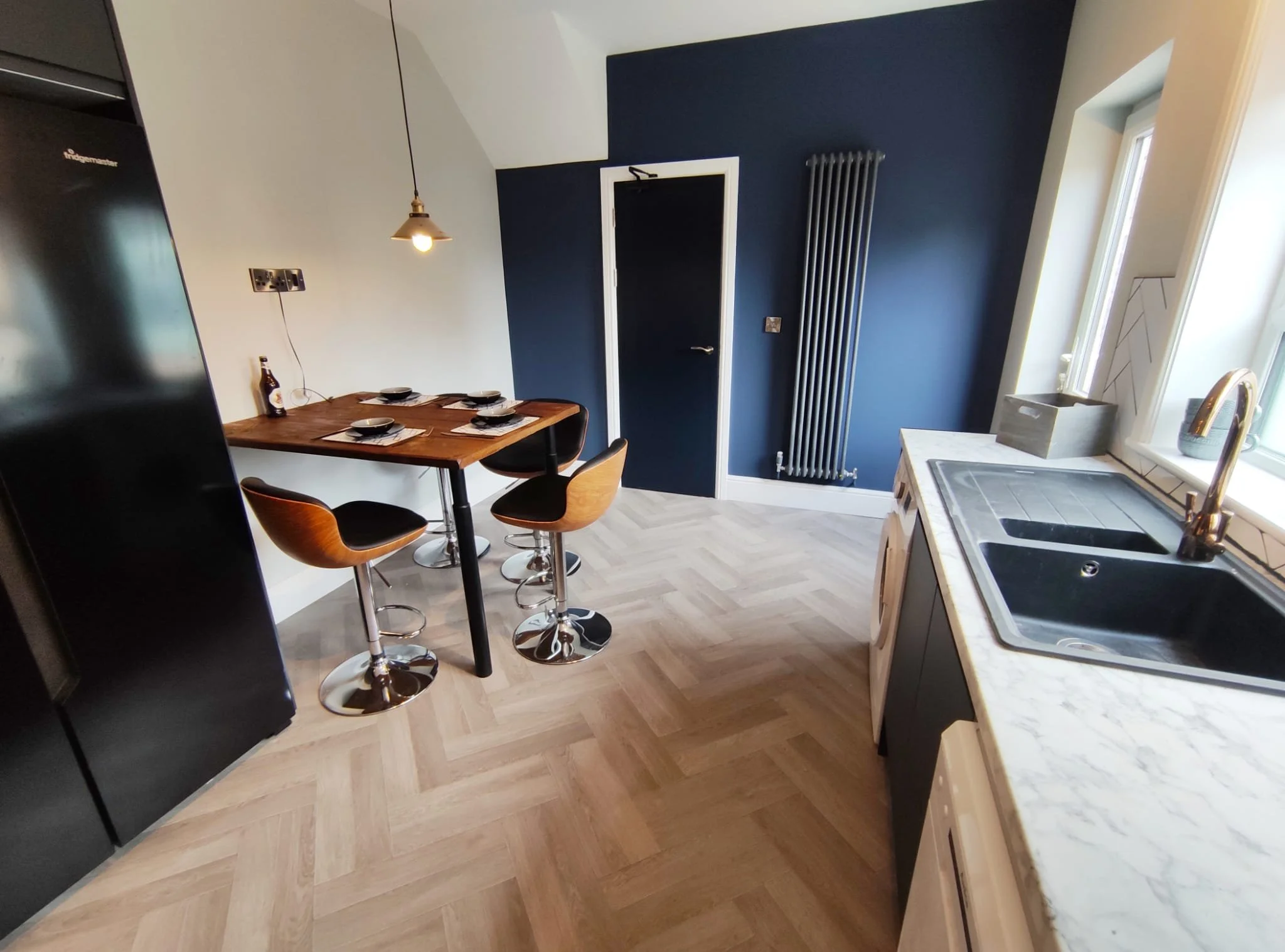HMO refurbishment builder 5 bedroom full kitchen bathroom drainage (4).JPG