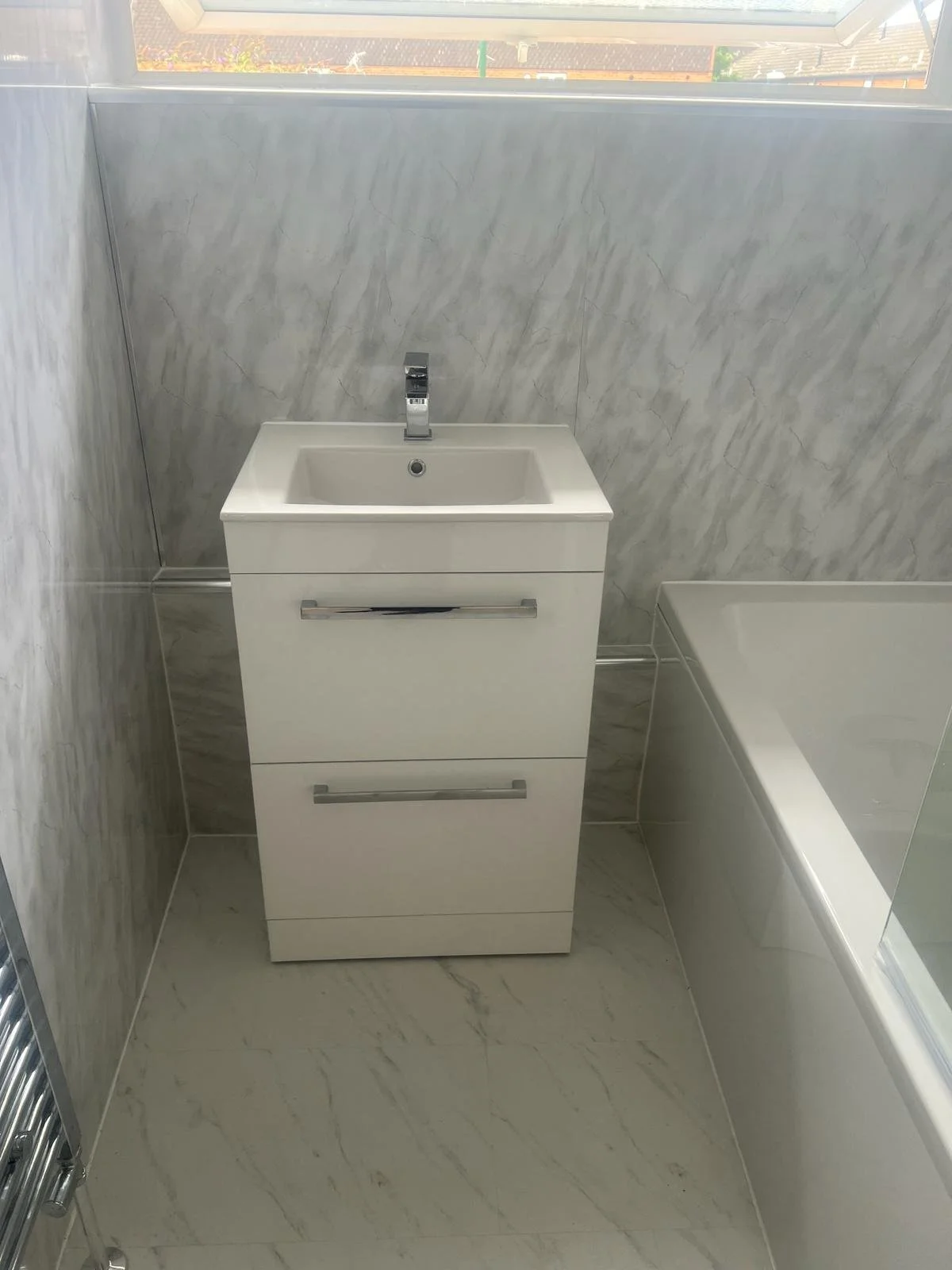 Project Three - Bathrooms — Nottingham Building Solutions Ltd