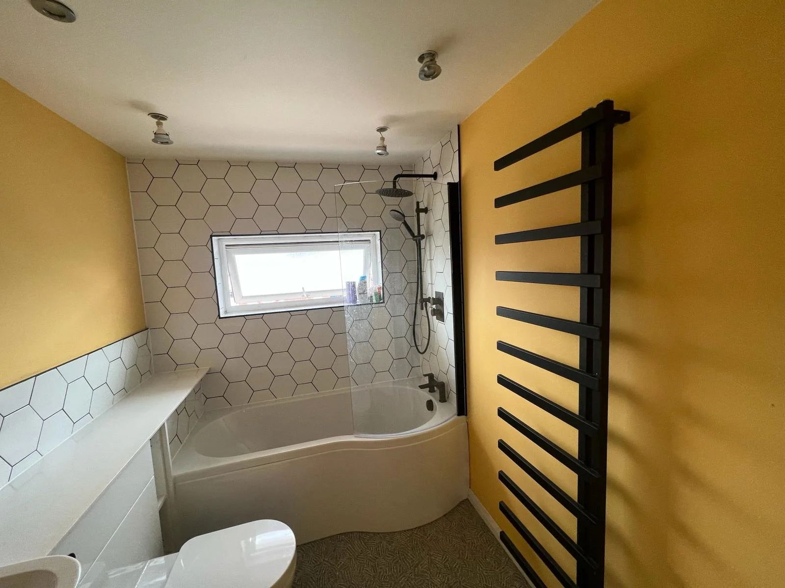 Project Three - Bathrooms — Nottingham Building Solutions Ltd