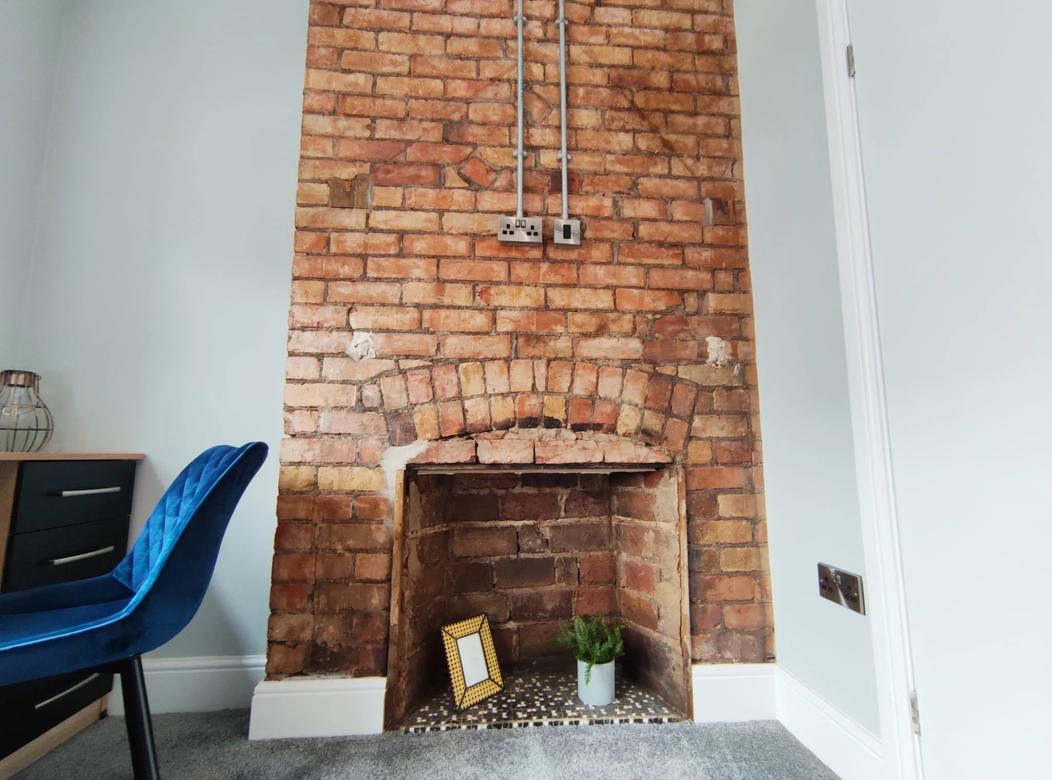 HMO refurbishment builder 5 bedroom full kitchen bathroom drainage (28).JPG