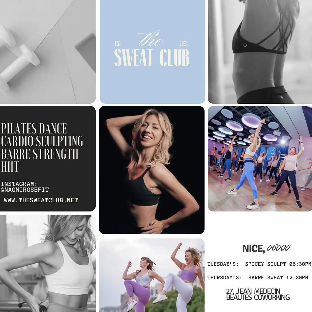 Back and ready to bring the heat! 🔥 Starting next week, I&rsquo;m back in action and taking bookings &ndash; whether you&rsquo;re craving a private class, group session, or just want to chat all things fitness, my DMs are officially OPEN. 💌

Get re