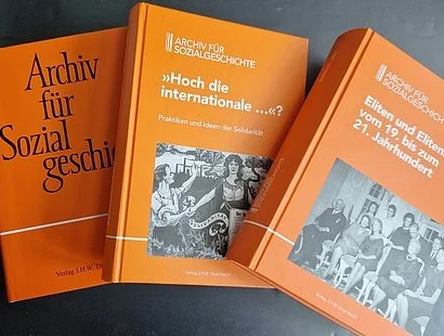 Archiv für Sozialgeschichte