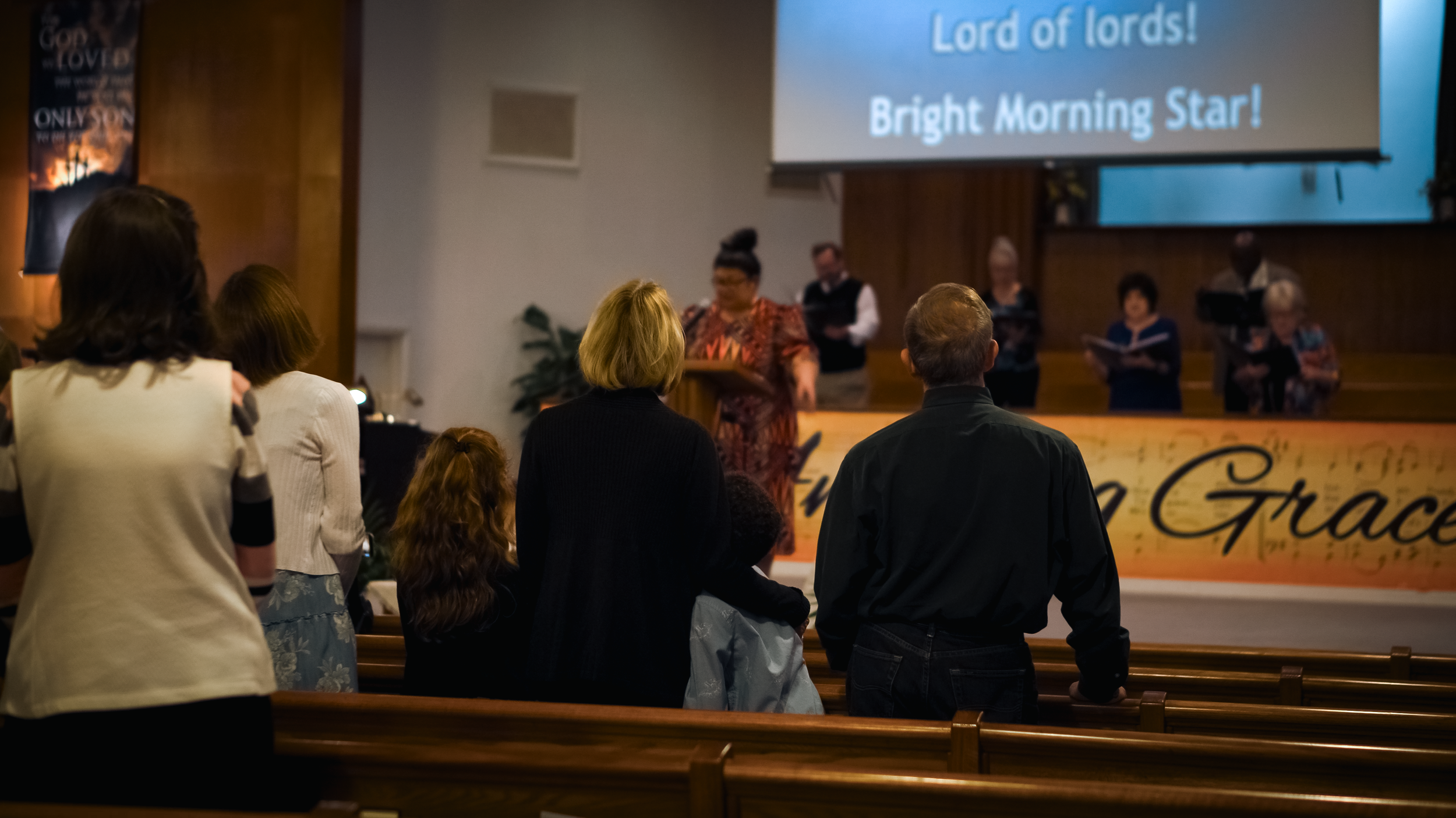 Being a Small Church in a Big Church City