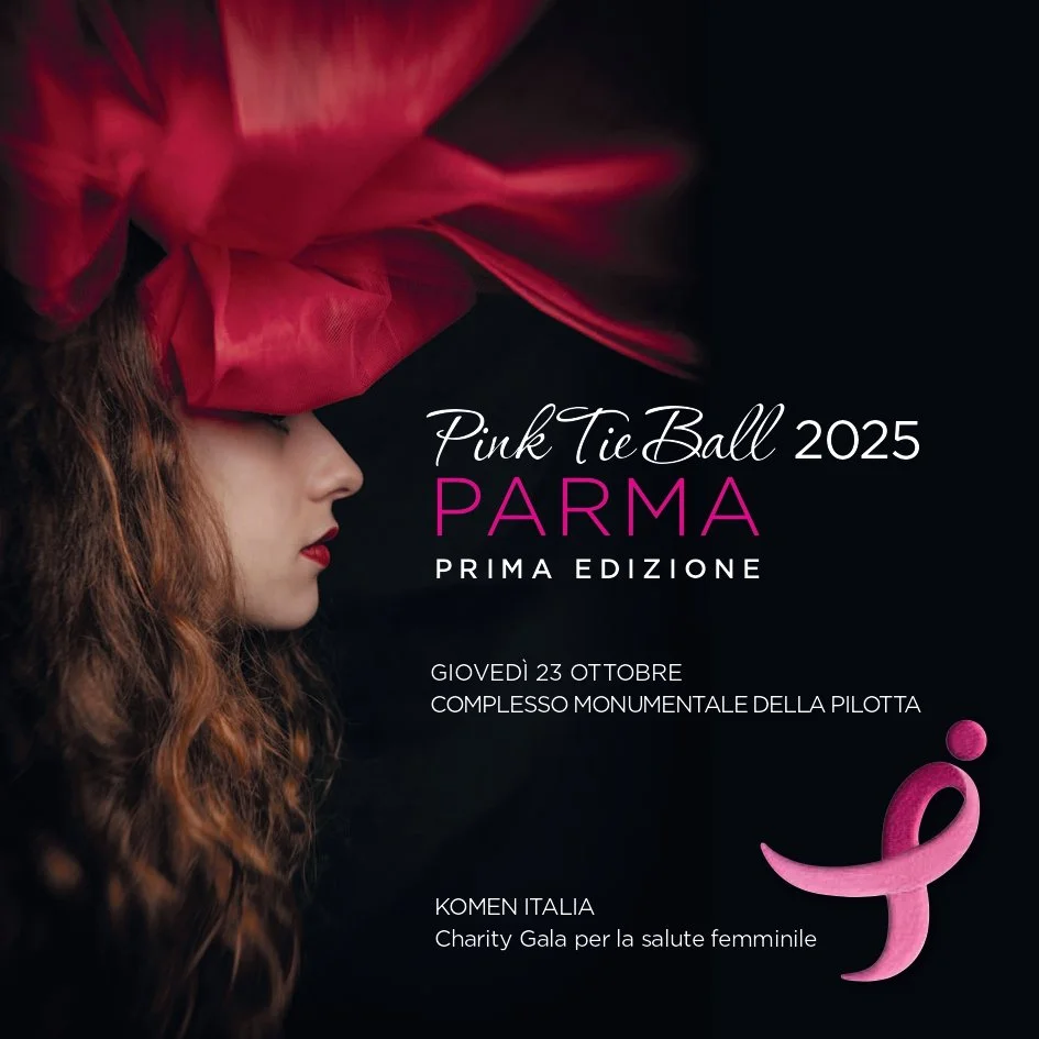 Pink Tie Ball