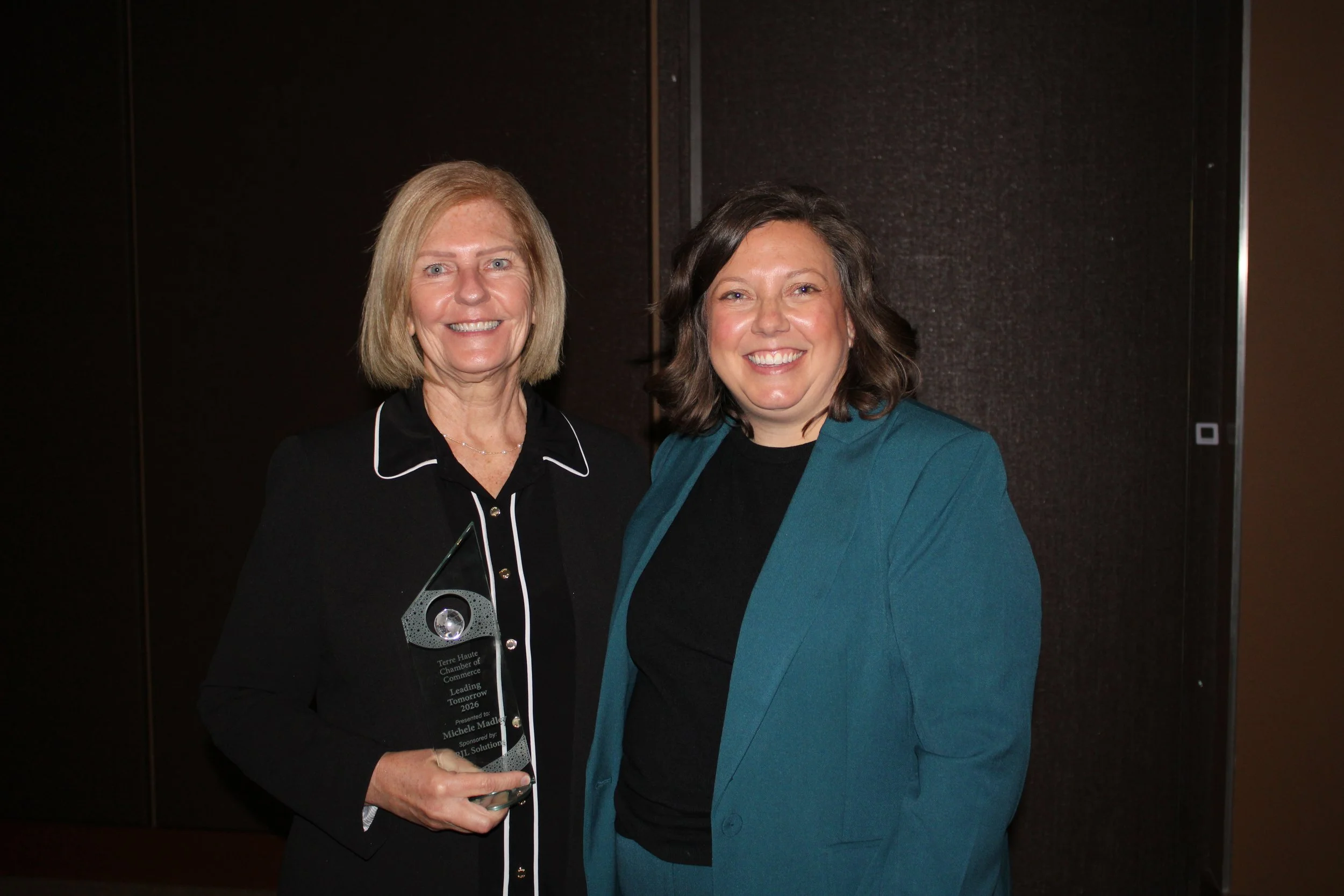 2026 Leading Tomorrow Award Winner: Michele Madley&nbsp;