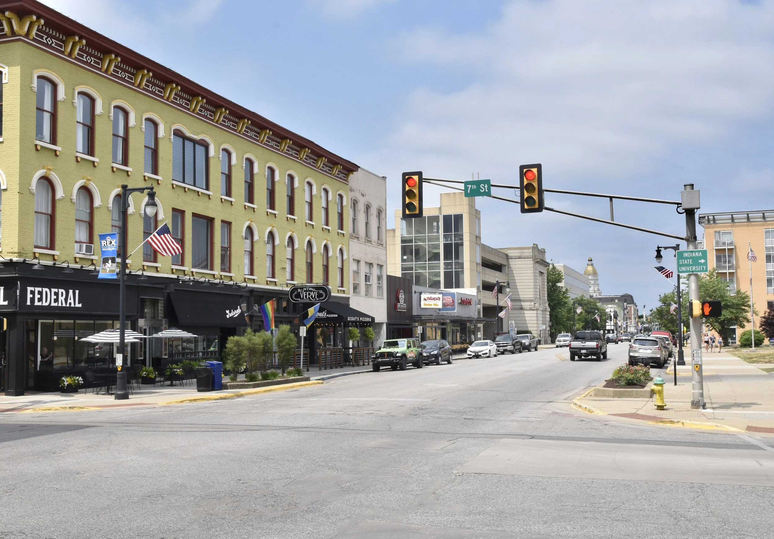 Downtown — Terre Haute Chamber