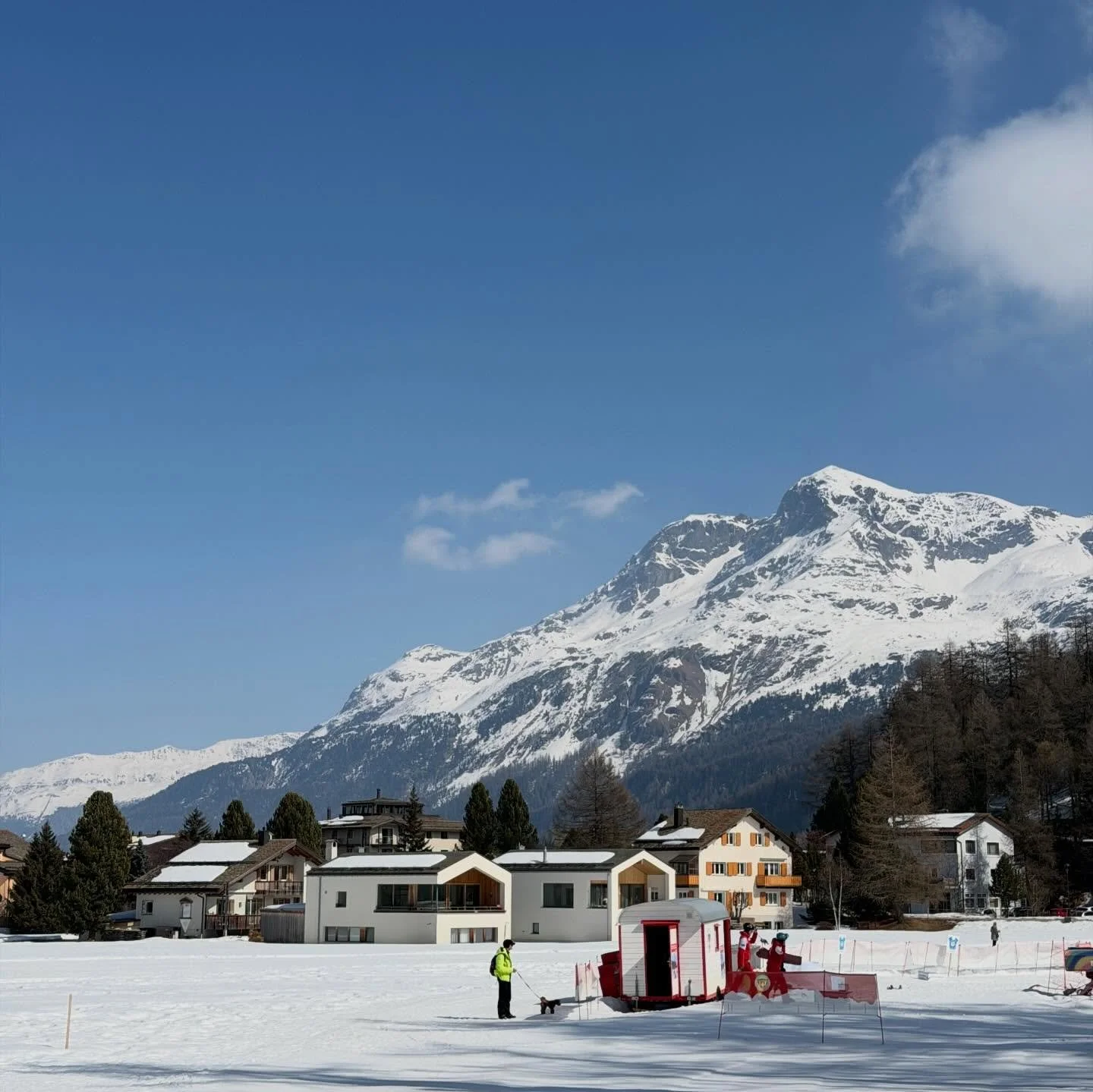 Goodbye, winter 🩵☁️⛷️
So grateful for a nourishing &amp; real last weekend with you ✨