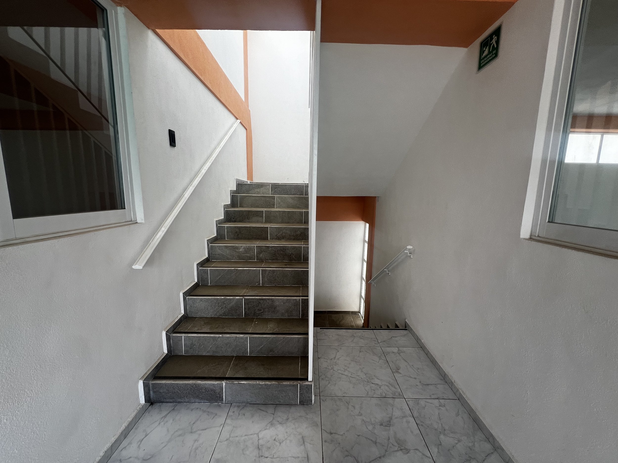 Escaleras