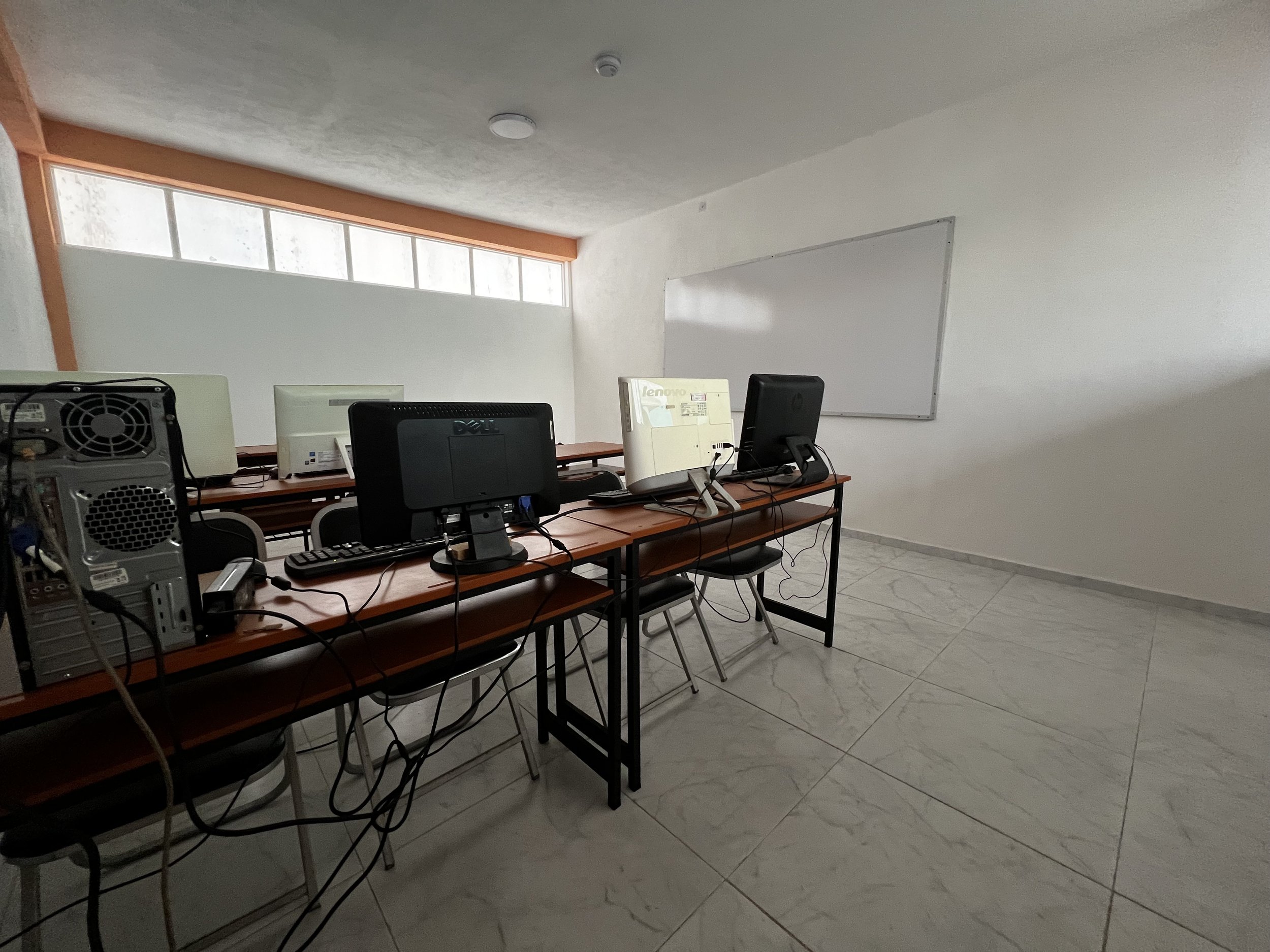 Aula computación