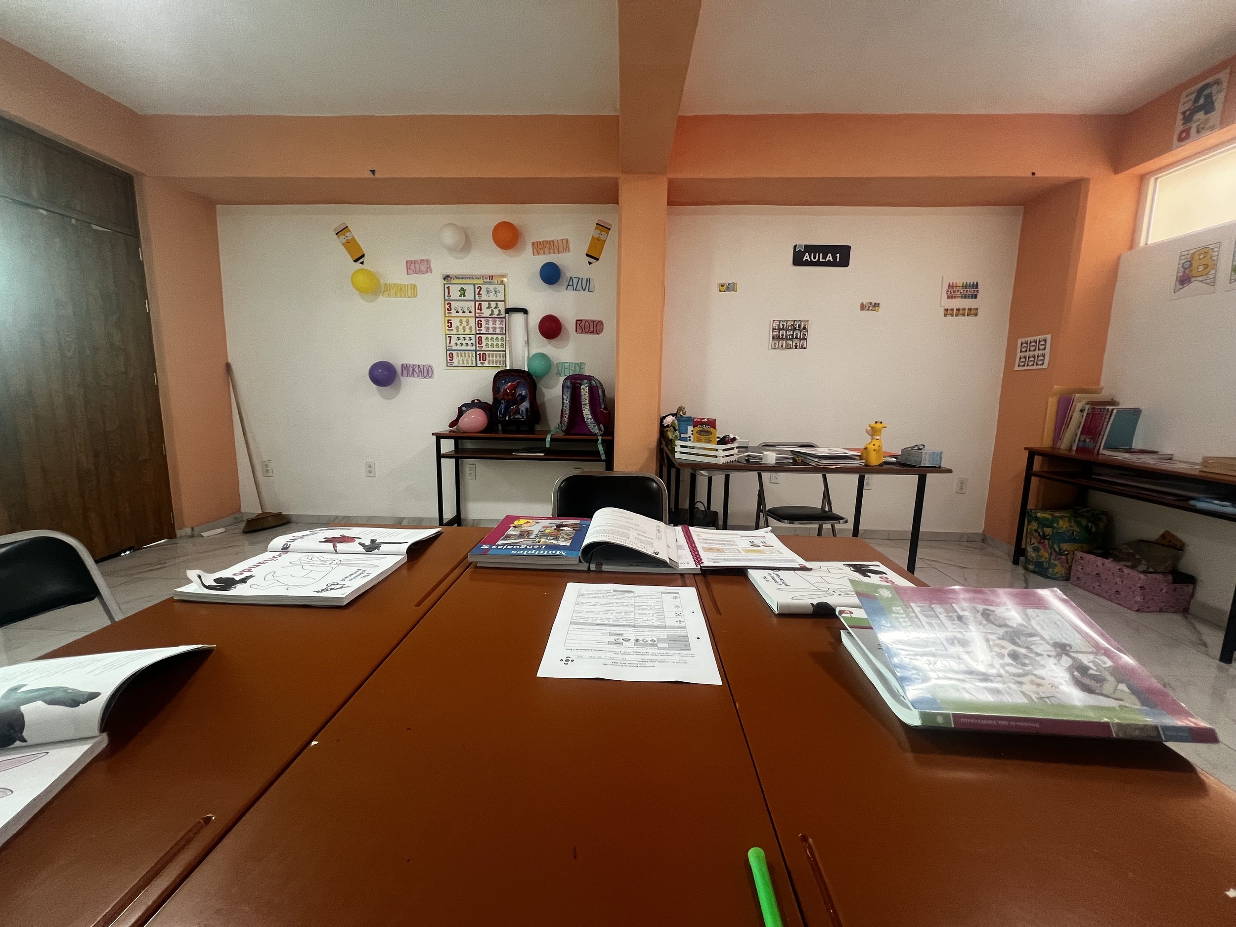 Aula 1º