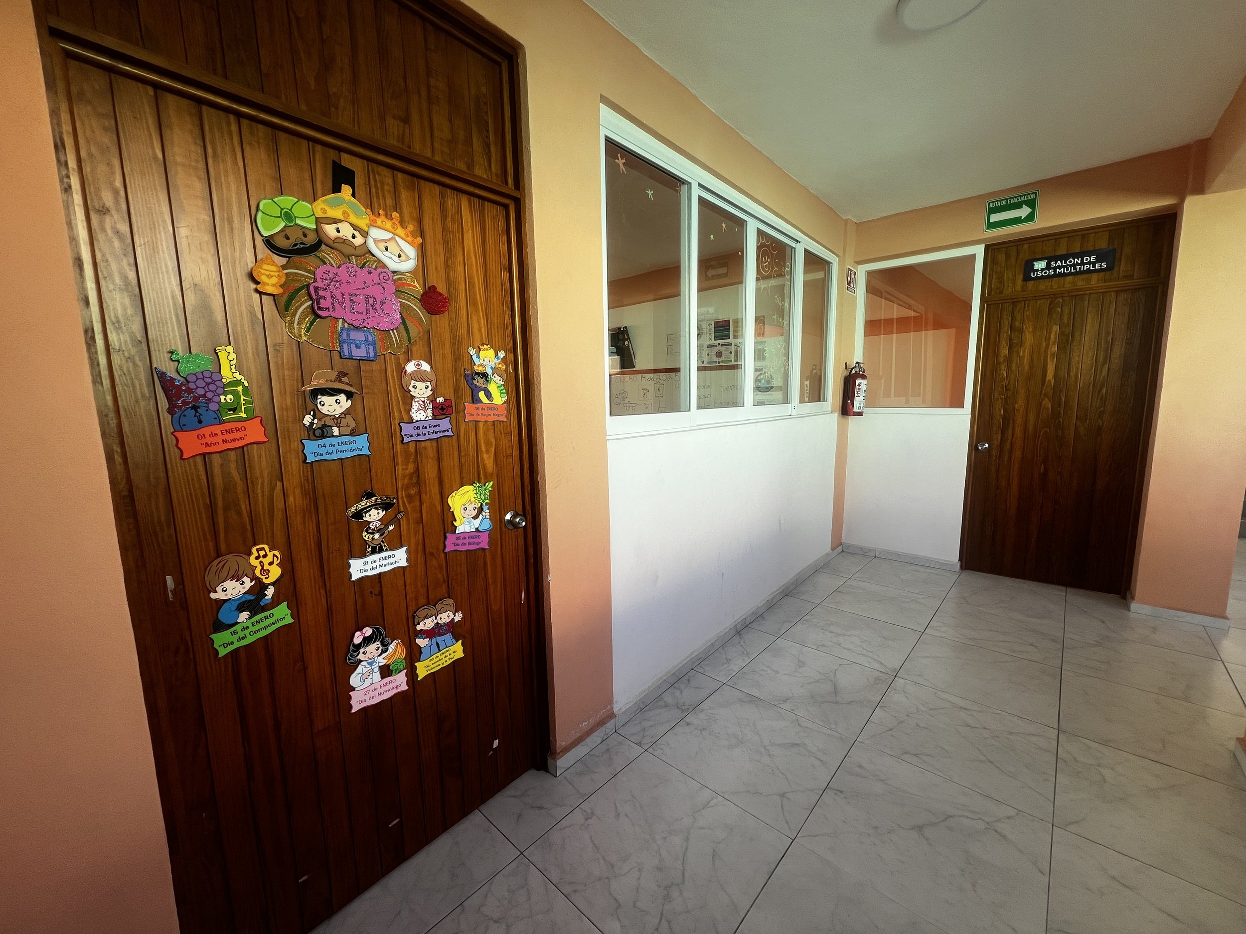 Pasillo