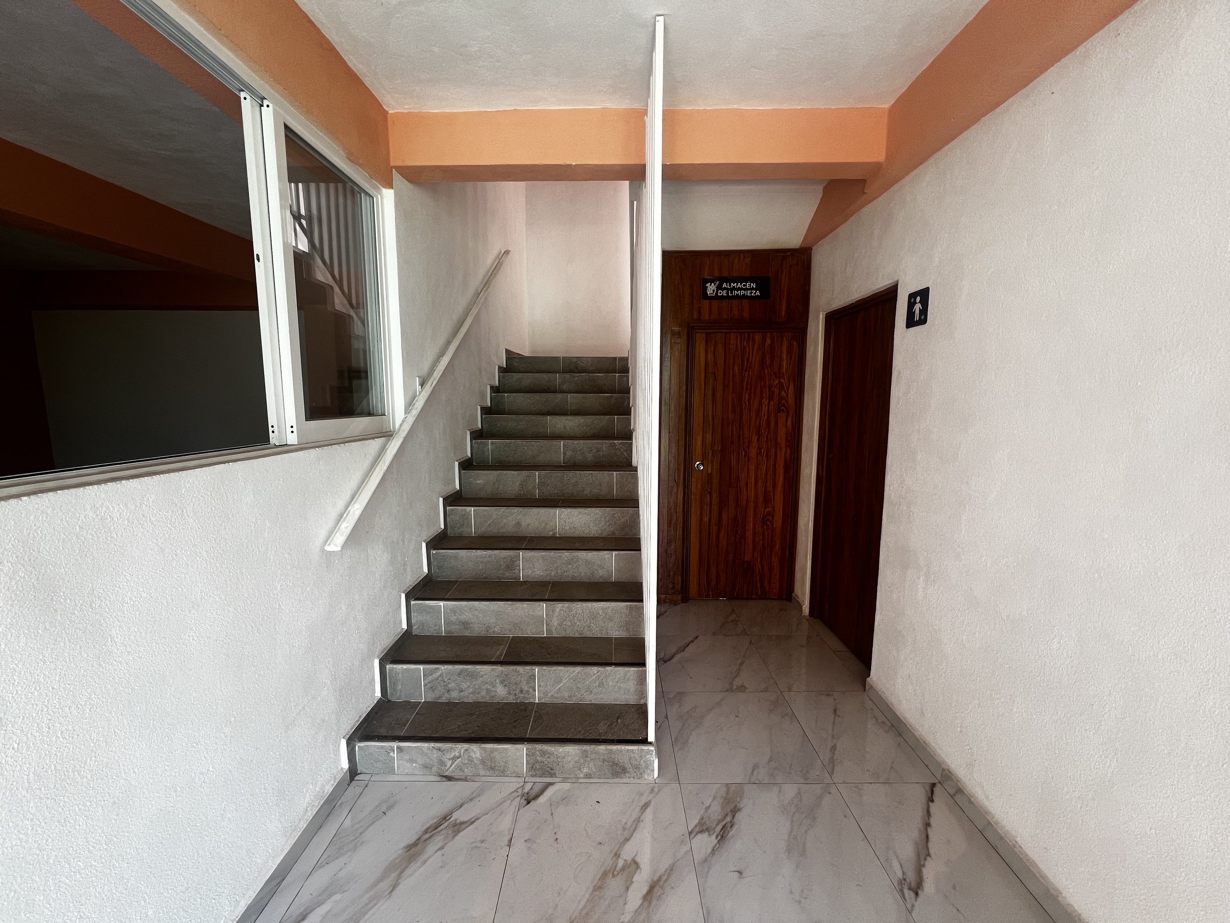 Escaleras