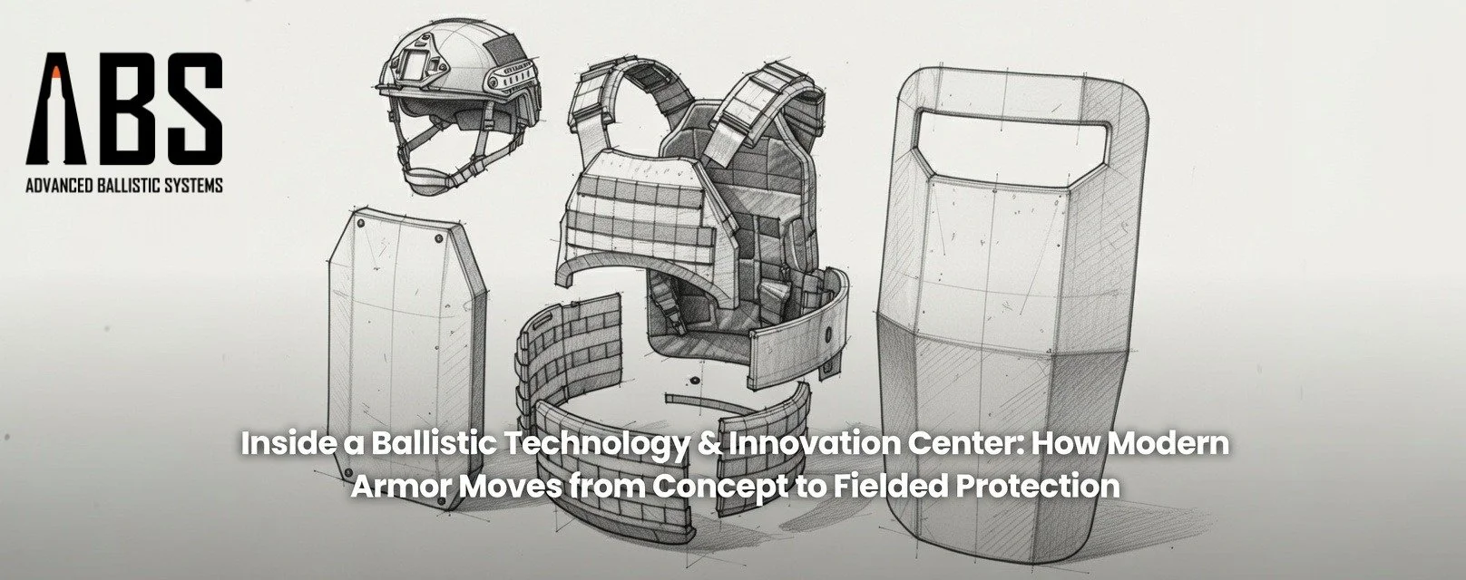 Inside a Ballistic Technology &amp; Innovation Center: How Modern Armor Moves from Concept to Fielded Protection